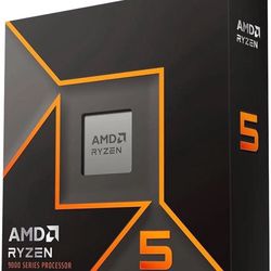 Brand New AMD 9600x