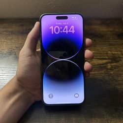 🚨 New iPhone 14 Pro Max - Unlocked - 128GB - Amazing Mint Condition