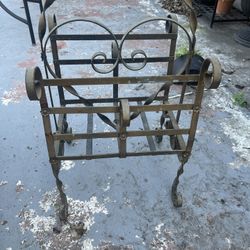 Heart Shaped Plant Holder