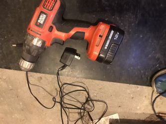 black n decker