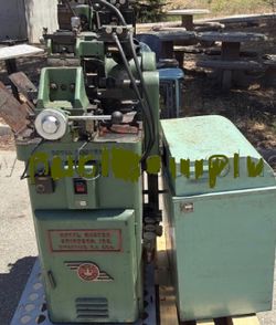 Royal Master TG12 Centerless Grinding Machine -