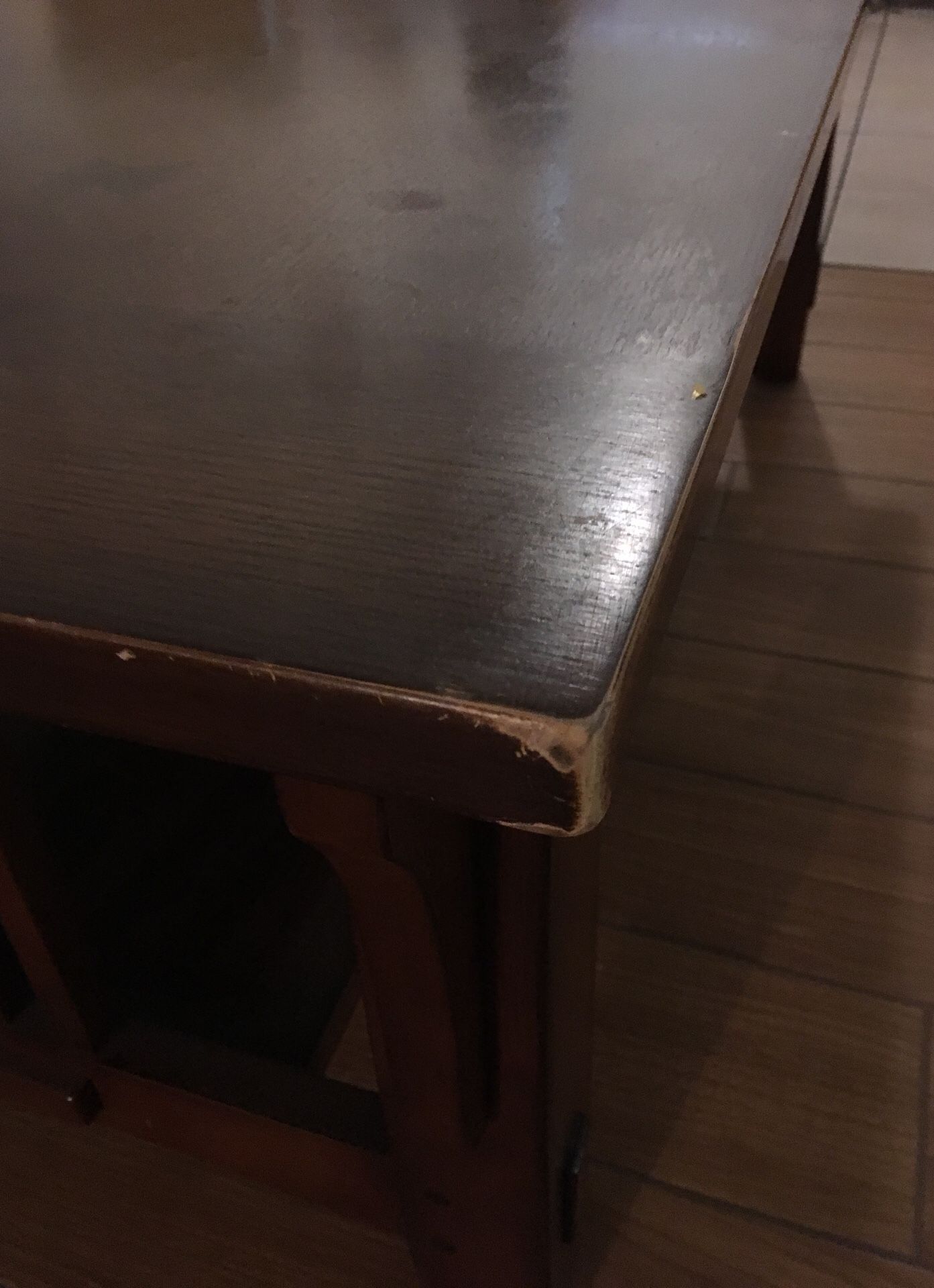 Coffee table 25$