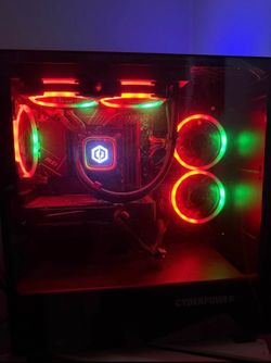 Gaming pc (txt me for my pics and info) PRICE NEGOTIABLE!!!