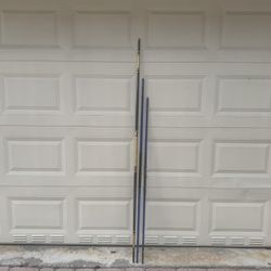 One Bo Staff - 3 Available