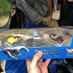 Ford Hot wheels Collectors Item