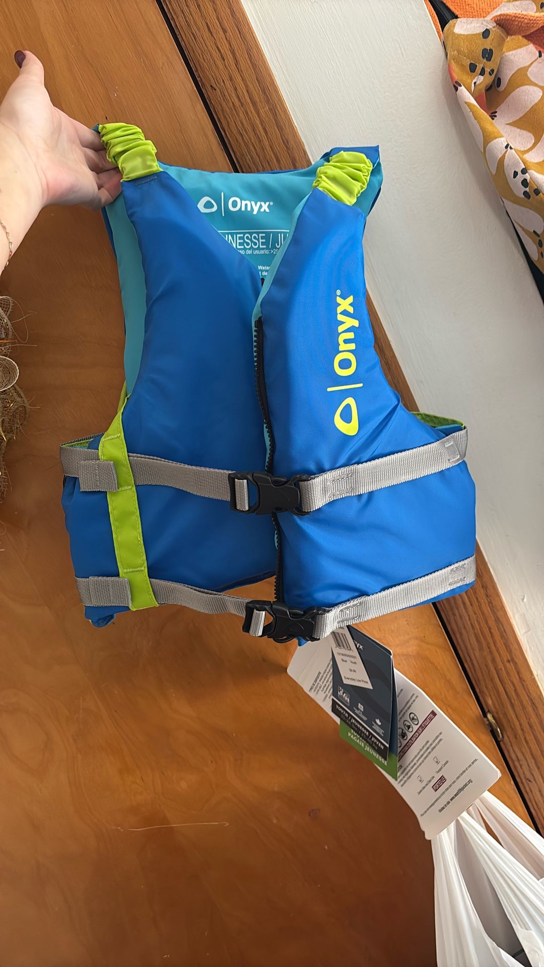 Brand New Youth Life Jacket 