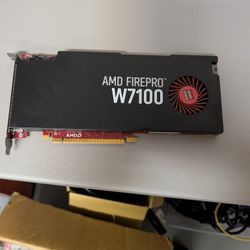 Firepro W7100