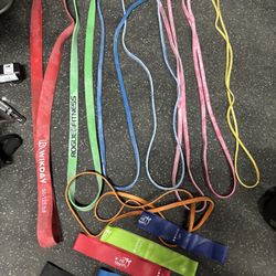 Gym Bands 