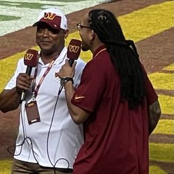 Excellent Lower Level Seats **Giants vs Skins - September 15, 2024**