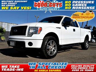 2014 Ford F-150