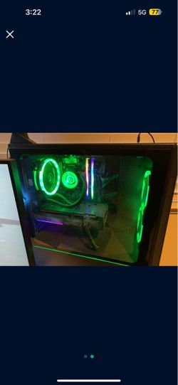 Cyberpower Gaming Pc Nvidia 5070ti 10900k Intel
