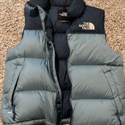 North Face Puffer Vest