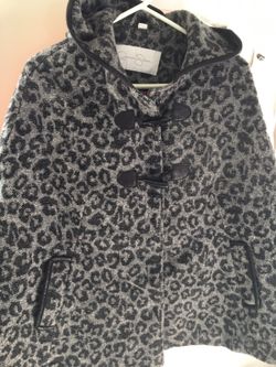 Jessica Simpson Poncho Coat