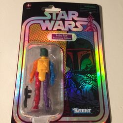 Star Wars Boba Fett Retro