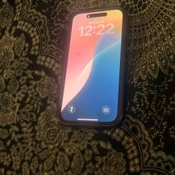 iPhone 15 Locked For Parts