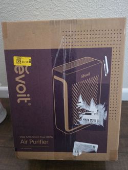 Levoit 100 Plus air purifier Brand new in Box