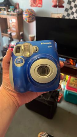 Polaroid Camera