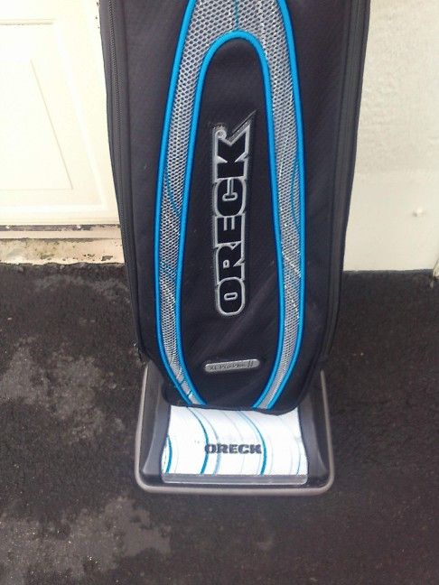 Oreck Vacuum 