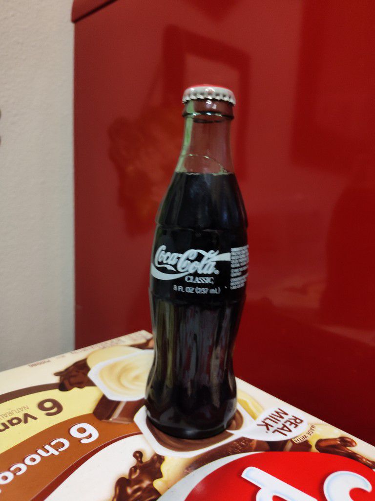 Coca-cola Classic 1993 Edition