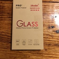 Glass Screen Protector