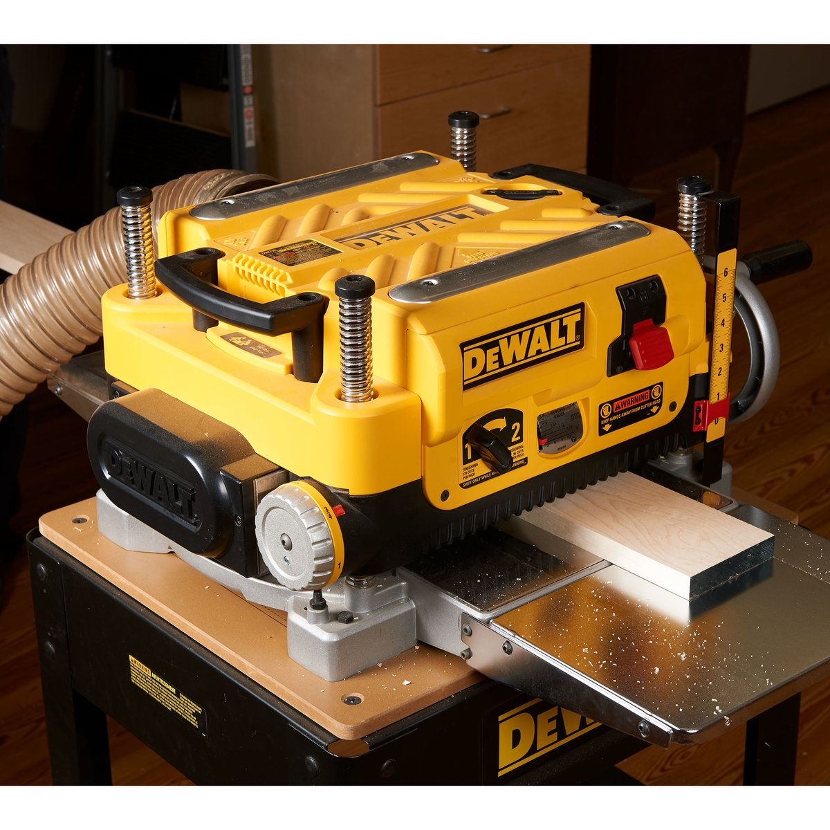 DeWALT Planer, Stand Folding Table