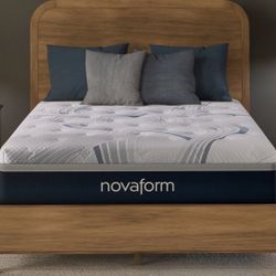 Queen Mattress Costco Novafoam