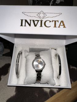 Invictia Set Women’s Watch Set