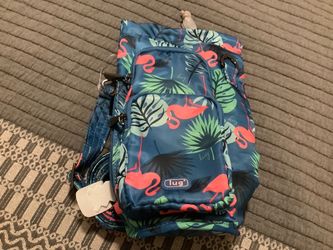 Lug Bag Huggie Bottle Holder NWT