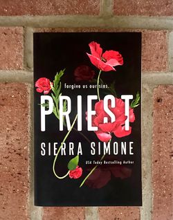Priest by Sierra Simone