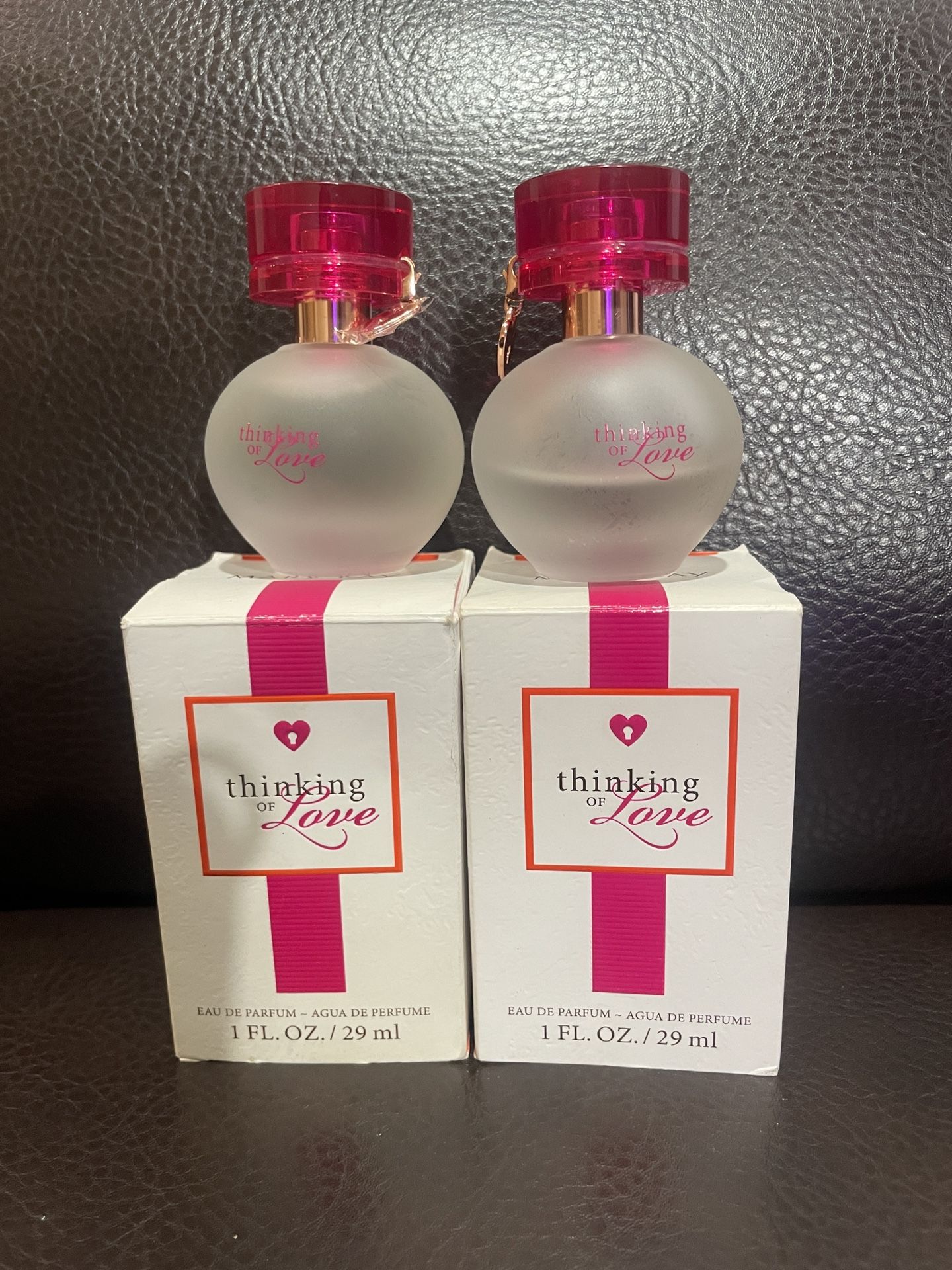 Perfumes thinking Of Love Los Dos Por $20