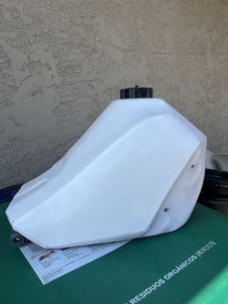 85/86 Honda ATC 350x Clarke Plastic Gas Tank