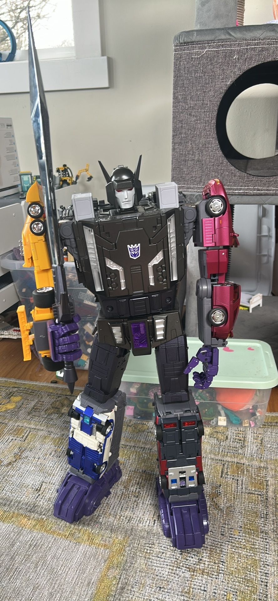 Fanstoys Menasor