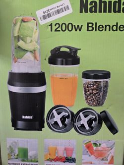 Multifunctional Blender