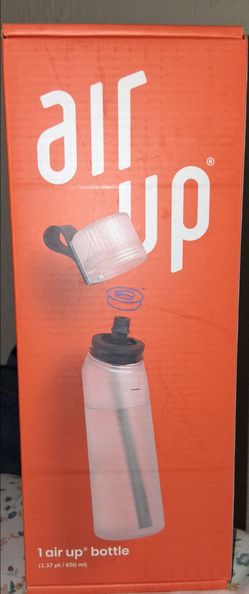 Air up water bottle
