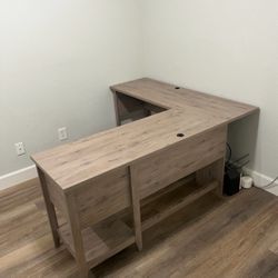 L Shaped Desk