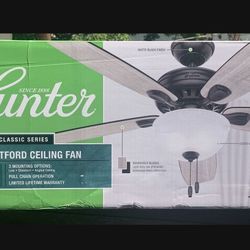 Hunter Ceiling Fan