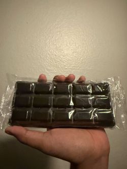 Chocolate squishy