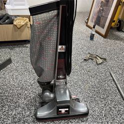 Kirby Heritage II HD 2-Upright Vacuum Cleaner TESTED WORKS Great