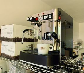 Espresso Pods For La piccola 