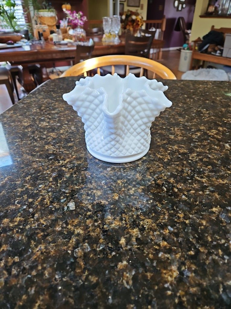 Milk Glass