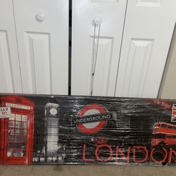 London Canvas