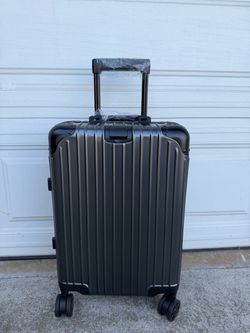 Full Aluminum Magnesium Suitcases