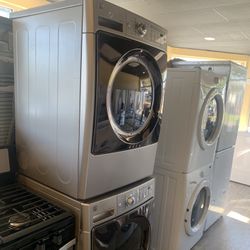 Kenmore Front Load Washer And Dryer Set 