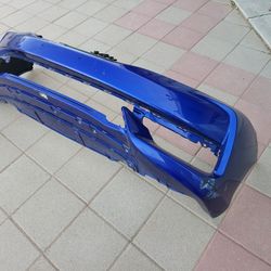 2016 - 2017 Honda Accord Coupe Front Bumper Oem