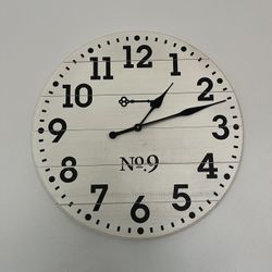clock