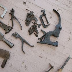 Vintage Tools