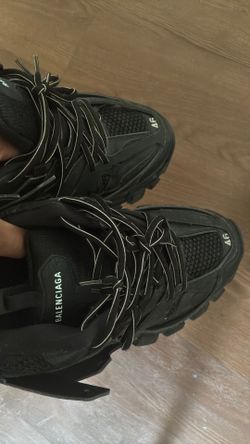 Balenciaga tracks and runners
