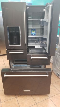 Refrigerador kitchen Aid