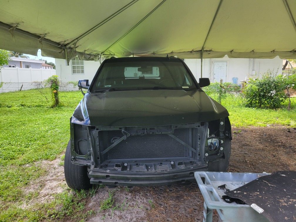2018 TAHOE PARTS