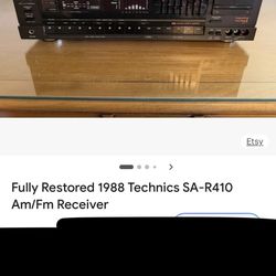 Technics SA-410